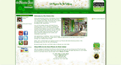 Desktop Screenshot of flowerbox.com.au