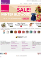 Mobile Screenshot of flowerbox.com